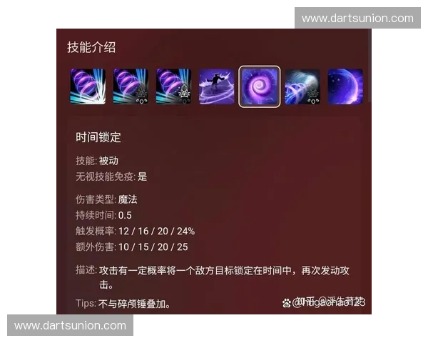 女雪领主重生之路 深入解析Dota2中雪女的技能与成长历程
