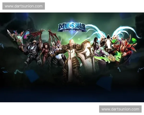 《风暴英雄客服服务全解析 助你解决游戏中的各类问题》