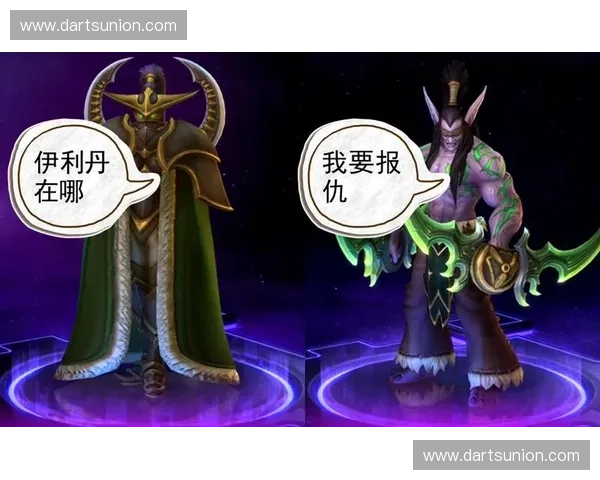 风暴英雄新英雄玛维揭秘 盘点她的技能特点与战术应用